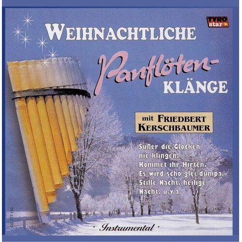 Weihnachtliche Panfloeten