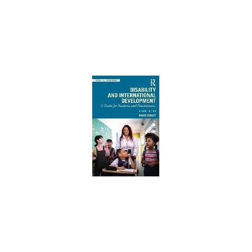 Disability And International Development