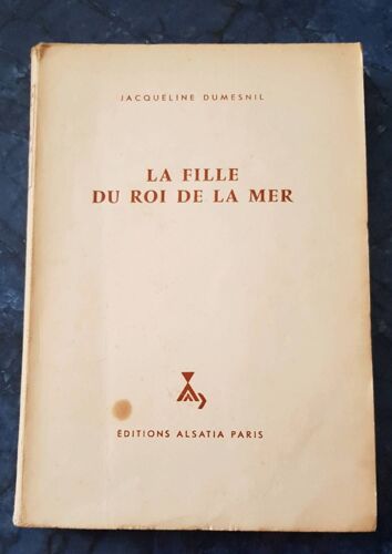La Fille Du Roi De La Mer