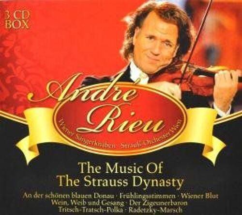 Music Of Strauss Dynasty