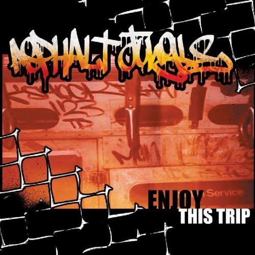Enjoy This Trip Asphalt Jungle