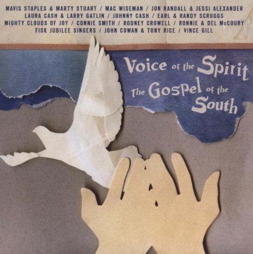 Voice Of The Spirit - The Gospel Of Te South