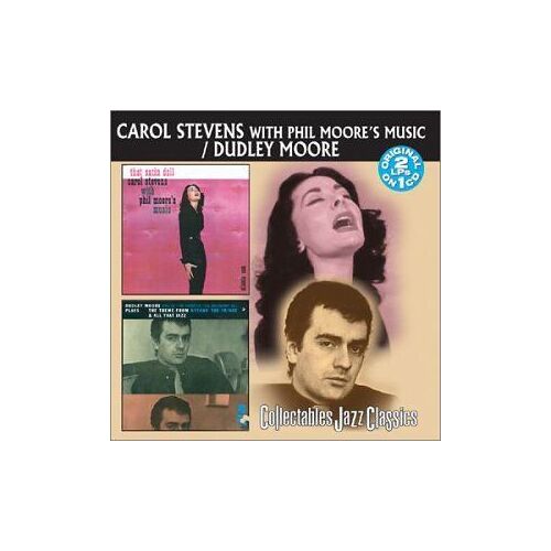 That Satin Doll / Theme From Beyond Fringe & All Stevens,Carol / Phil Moore's Music / Dudley Moore