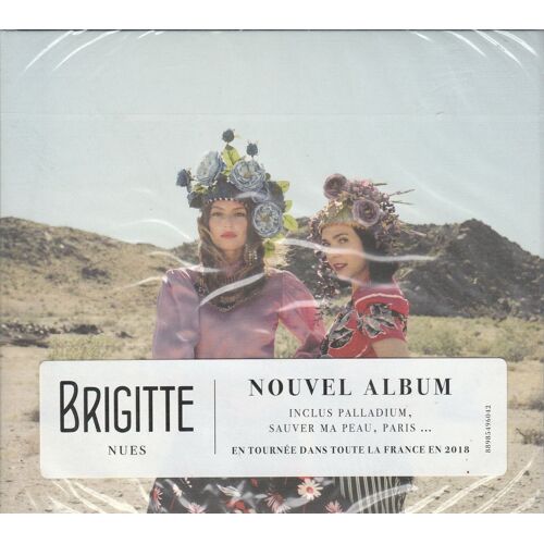 Brigitte: Nues Cd Digipack