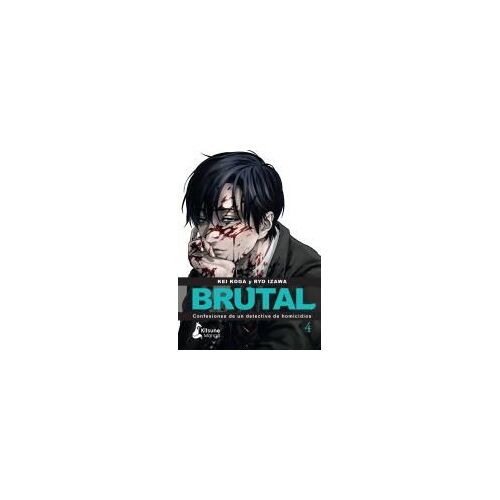 Brutal! Confesiones De Un Detective De Homicidios 4