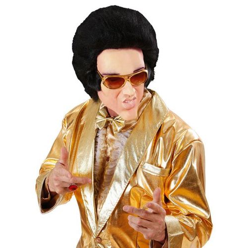 Masque Adulte Mousse Latex Elvis