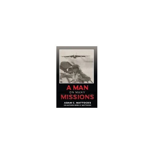 A Man On Many Missions