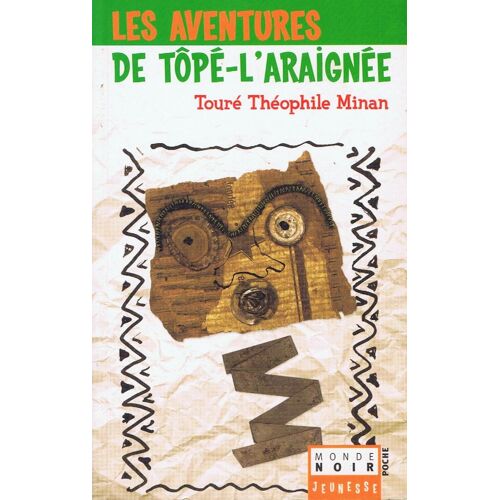Les Aventures De Tope-L'araignee