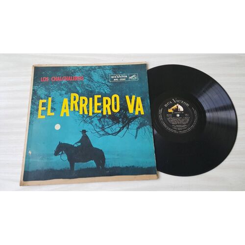 Los Chalchaleros El Arriero Va