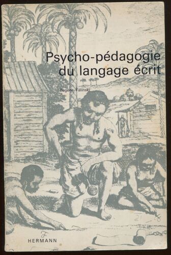 Psycho-Pédagogie Du Langage Écrit