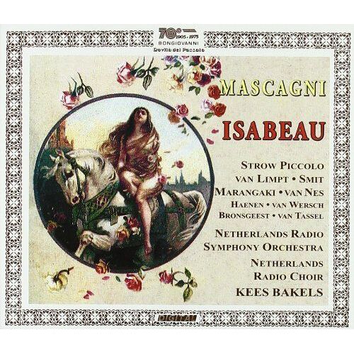 Isabeau, Opéra En 3 Actes