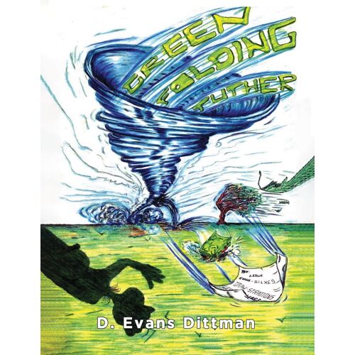 The Green Folding Tuther
