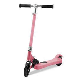 Trottinette Avec Assistance Électrique Piki Wonder One Pliable Pour Enfant - 100w / Batterie Lithium - Rose