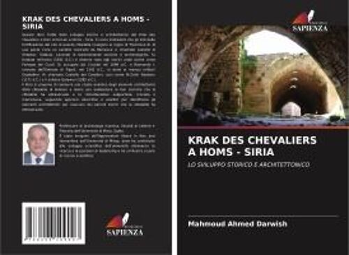 Krak Des Chevaliers A Homs - Siria