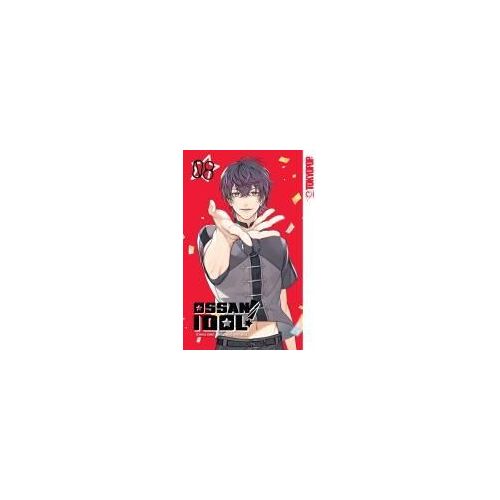 Ossan Idol!, Volume 8