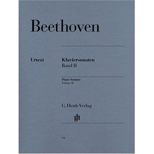 Klaviersonaten Klavier Band 2