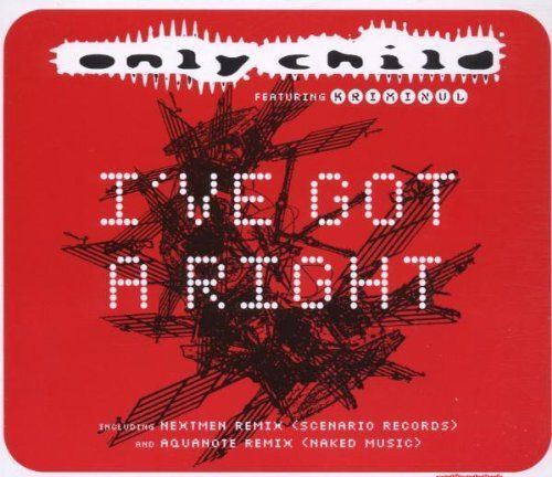 I've Got A Right & Mix & 1