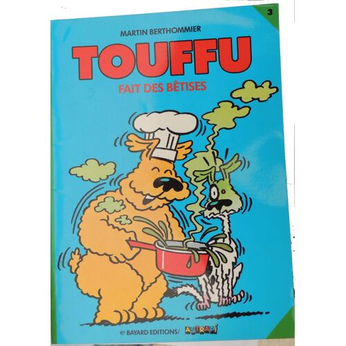 Touffu Fait Des Betises