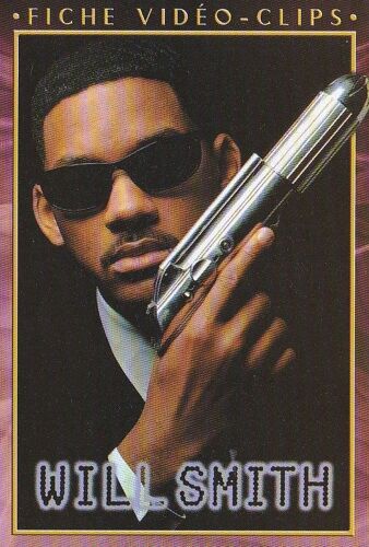 Fiche Vidéo-Clips - Will Smith (Men In Black, Suicide Squad)