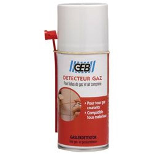 DETECTEUR GAZ AEROSOL 210/125ML GEB
