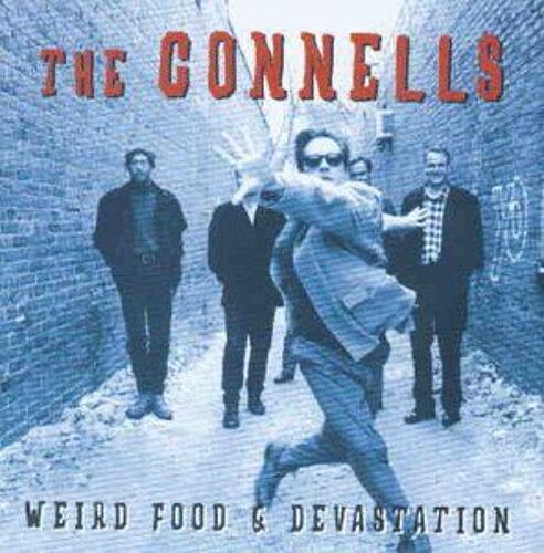 Weird Food & Devastation