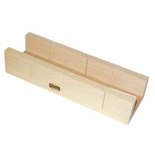 FISCHER DAREX BOITE A ONGLET BOIS 300MM F74.300