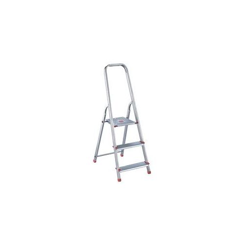 Altimat 01170203 Escabeau mnager 3 marches 3 toiles