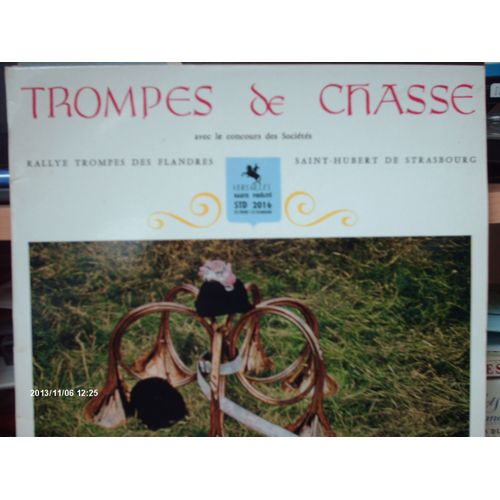 Trompes De Chasse
