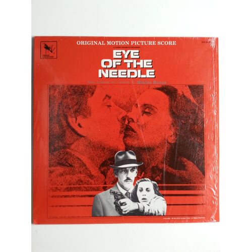 Eye Of The Needle. (L'arme À L'oeil.)