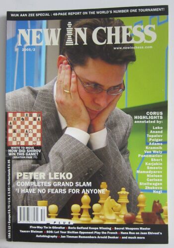 New In Chess