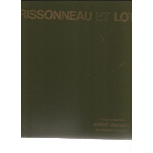 Brissonneau Et Lotz