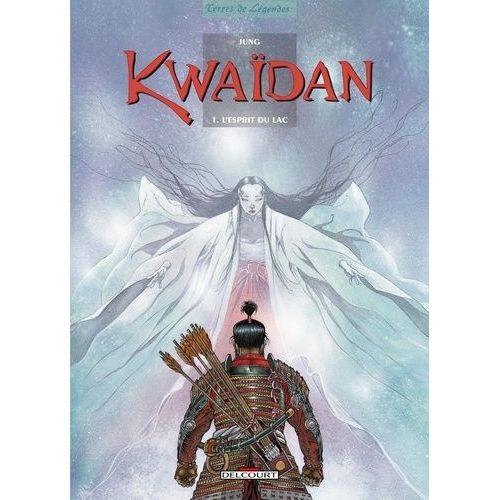 Kwaidan - Tome 1