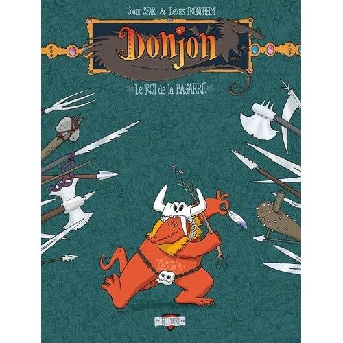 Donjon Zénith - Tome 2 - Le Roi De La Bagarre