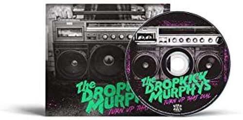 Turn Up That Dial - Cd Album