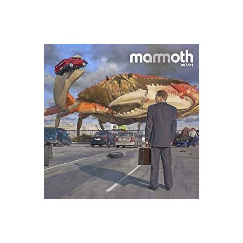Mammoth Wvh - Wolfgang Van Halen's New Band - Cd Album