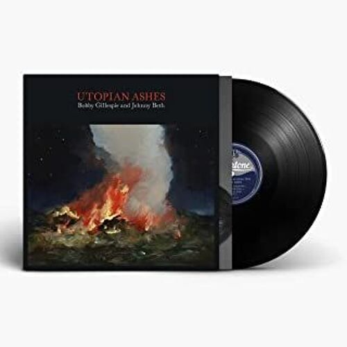 Utopian Ashes - Vinyle 33 Tours