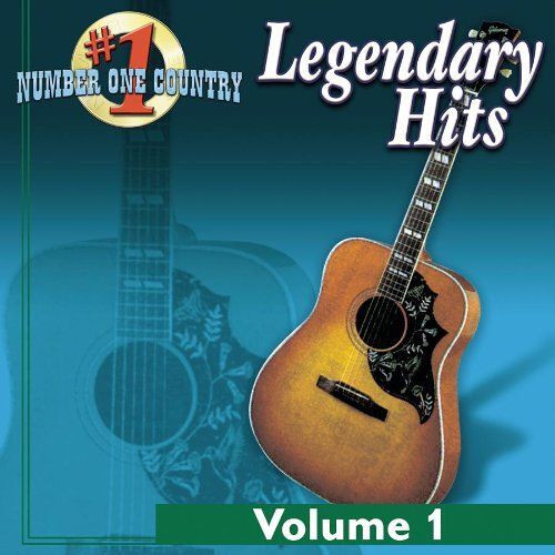 #1 Country Legendary Hits 1 / Various #1 Country Legendary Hits 1 / Various