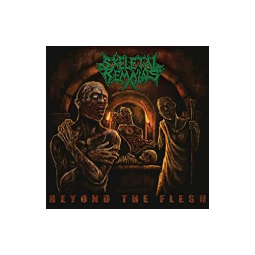 Beyond The Flesh (Re-Issue + Bonus Cd Album21) - Cd Album