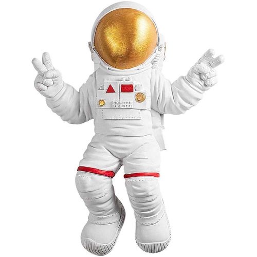 Décoration murale en polyester Astronaute