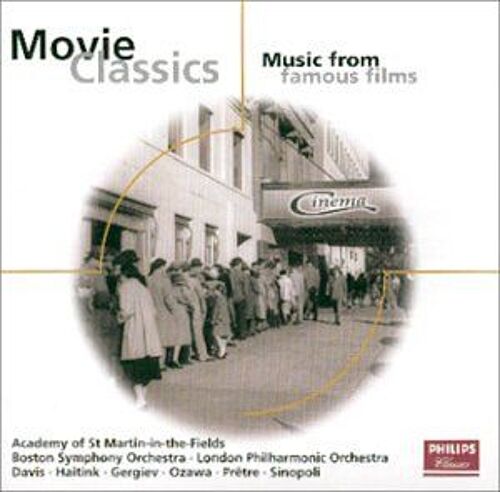 Movie Classics: Famous Films - Eloquence / Various Movie Classics: Famous Films - Eloquence / Various
