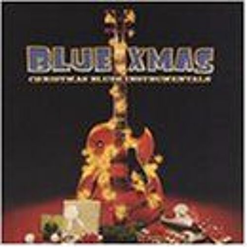 Xmas Blues Instrumentals / Various Xmas Blues Instrumentals / Various
