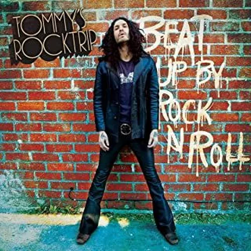Beat Up By Rock N' Roll - Cd Album