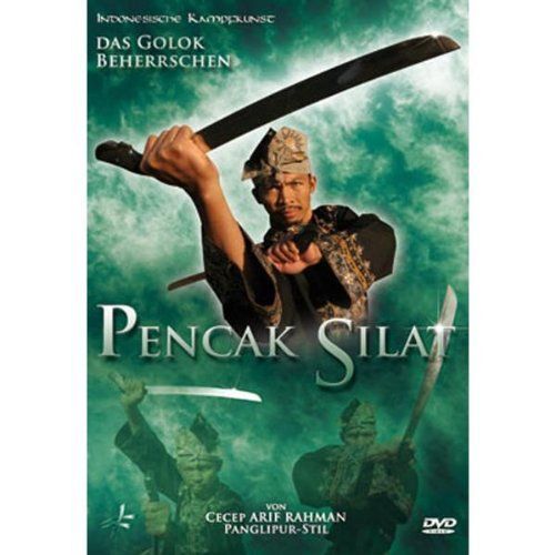 Penchak Silat - Master The Golok