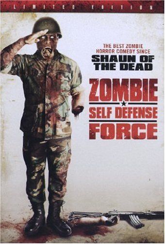 Zombie Self Defense Force (Star Metalpak)