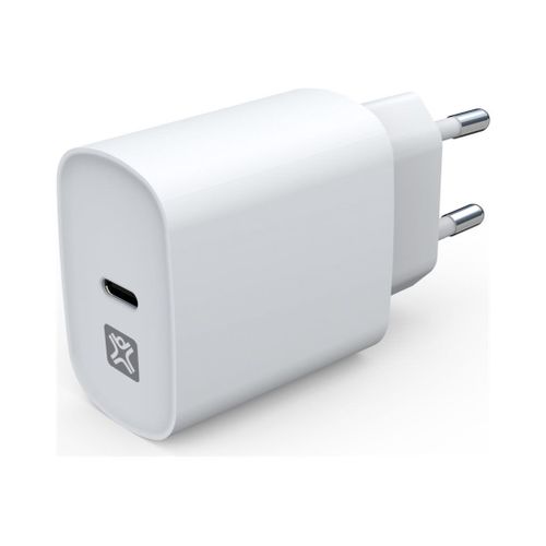 Xtrememac - Adaptateur Secteur - 20 Watt - Pd 3.0 (24 Pin Usb-C)