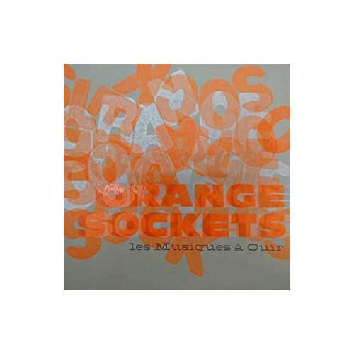 Orange Sockets - Cd Album