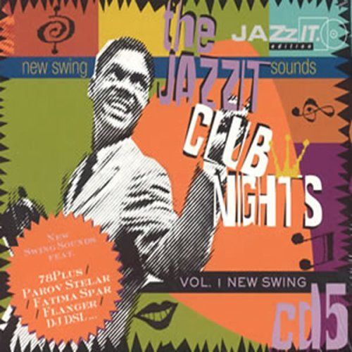 Jazzit Club Night Vol.1 - Dutch Import