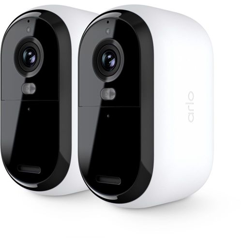 Caméra de surveillance Pack de 2 caméras extérieures Essential2 2K