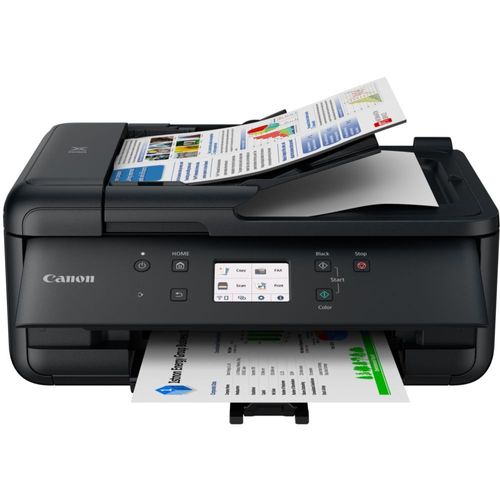 Canon Pixma Tr7650 Jet D'encre A4 4800 X 1200 Dpi Wifi