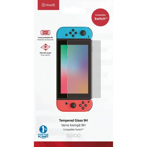 Verre Trempe Pour Switch